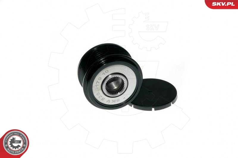 Alternator Freewheel Clutch